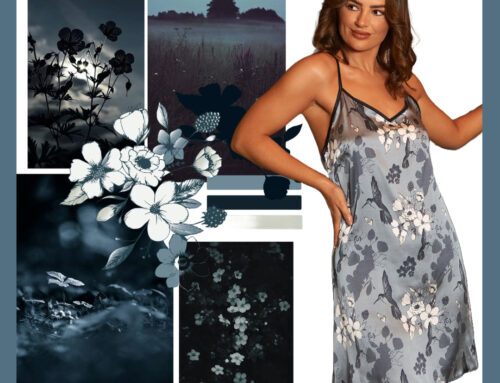 Behind the Scenes: Designing Our Lingerie Collections