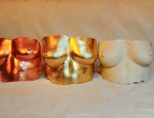 Creating your personalised Breast Cast